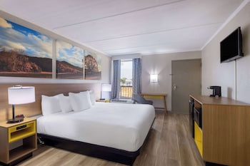 Room, 1 King Bed, Accessible, Non Smoking