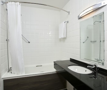Standard Room (Double and Single)