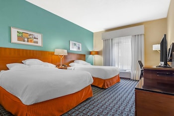 Room, 2 Queen Beds, Non Smoking