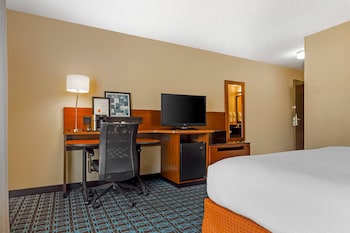 Room, 1 Double Bed, Non Smoking (Efficiency)