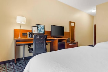 Room, 2 Queen Beds, Non Smoking