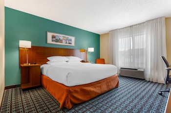Room, 1 Double Bed, Non Smoking (Efficiency)