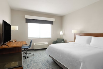 Standard Room, 1 King Bed
