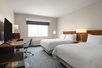 Standard Room, 2 Queen Beds