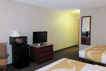 Standard Room, 2 Queen Beds, Non Smoking