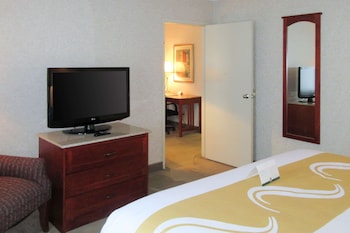 Suite, 1 King Bed, Non Smoking
