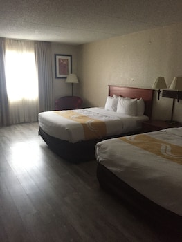 Standard Room, 2 Queen Beds, Non Smoking