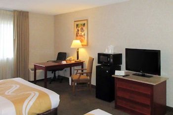 Standard Room, 2 Queen Beds, Non Smoking