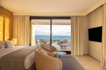 Suite, Private Pool, Sea View