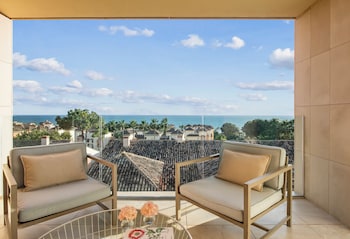 Deluxe Room, Sea View