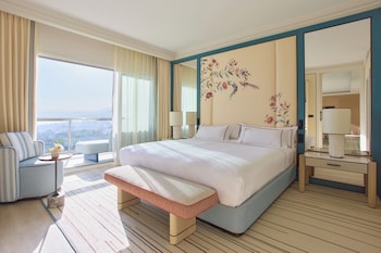 Penthouse, 2 Bedrooms (Suite)