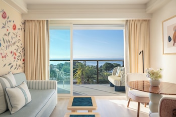 Junior Suite, Sea View