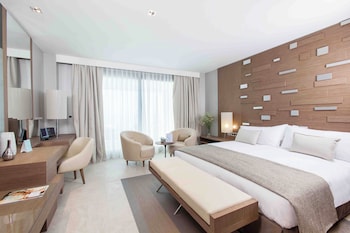 Deluxe Room, Sea View