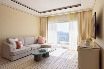 Penthouse, Sea View (Suite)