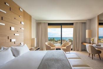 Deluxe Room, Sea View