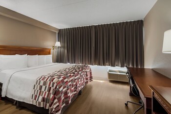 Suite, 1 King Bed, Non Smoking, Jetted Tub