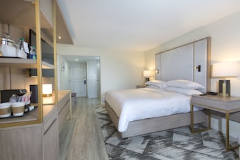 Club Room, 1 King Bed