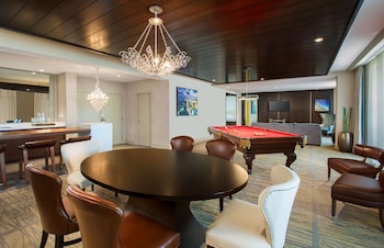 Presidential Suite, 1 King Bed, Non Smoking