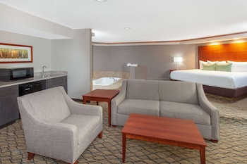 Presidential Suite, 1 King Bed, Non Smoking (One-bedroom)
