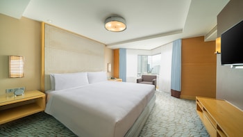 Premium Suite, 1 Bedroom, Non Smoking, City View