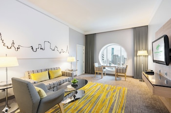 Suite, 1 Bedroom, Non Smoking, City View