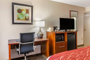 Standard Double Room, 2 Double Beds, Non Smoking