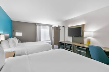 Standard Room, 2 Queen Beds, Non Smoking