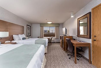Standard Room, 2 Queen Beds