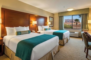 Standard Room, 2 Queen Beds