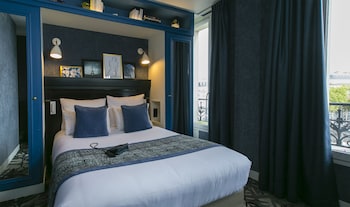 Classic Double Room.