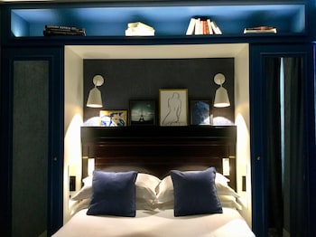Classic Double Room.