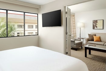 Suite, 1 Bedroom, King Bed, & Sofa Bed