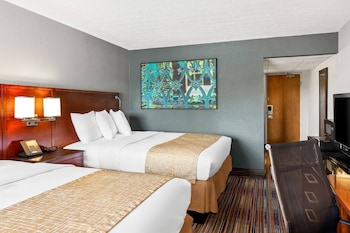 Double Room, 2 Double Beds