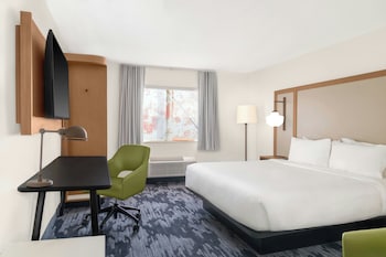 Room, 1 King Bed