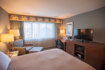 Standard Room, 1 Queen Bed