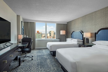 Room, 2 Double Beds (Hearing Accessible)