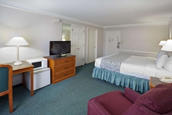 Deluxe Room, 1 King Bed, Non Smoking
