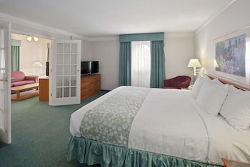 Suite, 1 King Bed, Non Smoking (Various Views)