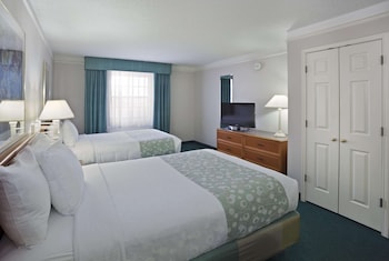 Room, 2 Double Beds, Non Smoking