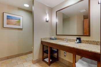 Jetted Tub Fireplace Deluxe Bridge View Suite