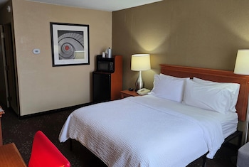 Room, 1 Queen Bed, Mobility Accessible, Non Smoking (Bathtub W/grab Bars)