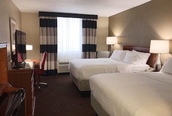 Room, 2 Queen Beds, Non Smoking