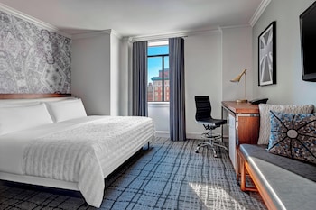 Classic Room, 1 King Bed