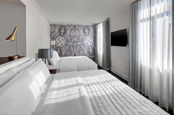 Room, Multiple Beds