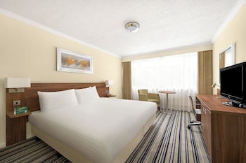 Standard Room, 1 King Bed