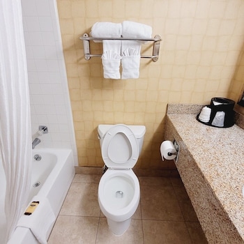 Standard Room, 2 Double Beds, Non Smoking, Refrigerator & Microwave