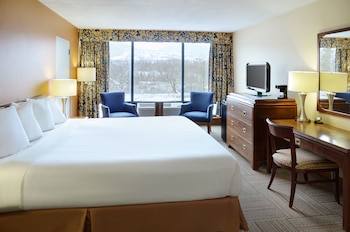 Deluxe Room, 1 King Bed