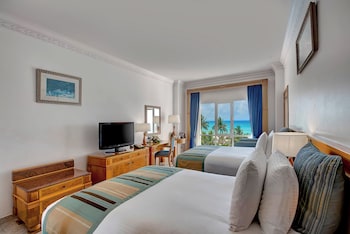 Premium Room, 2 Twin Beds, Smoking, Ocean View