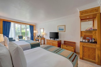 Standard Room, 2 Twin Beds, Garden View