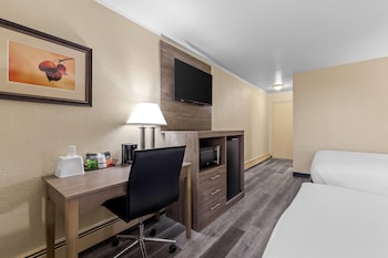 Room, 2 Queen Beds, Non Smoking
